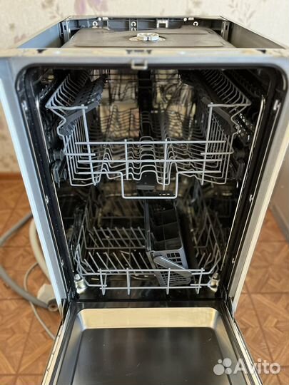 Посудомоечная машина electrolux 45 встраиваемая