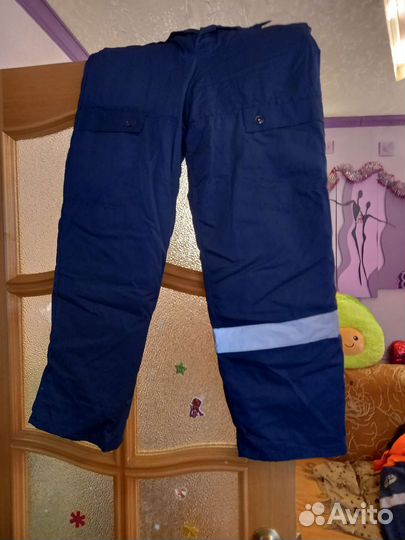 Костюм мужской рабочий