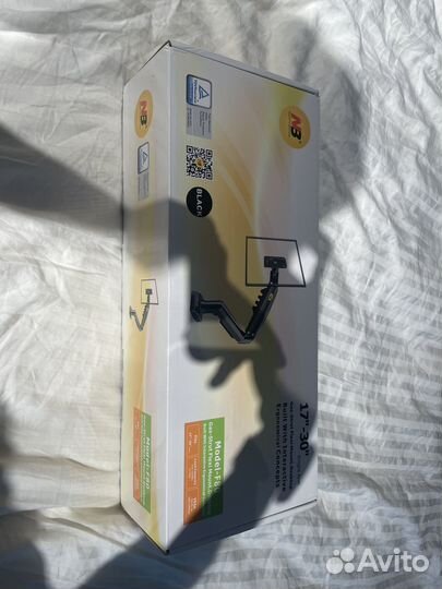 Крепление для монитора NB F80