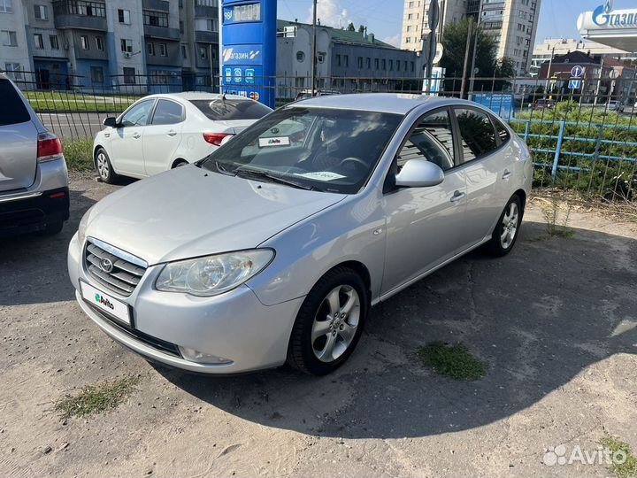 Hyundai Elantra 1.6 МТ, 2006, 280 347 км