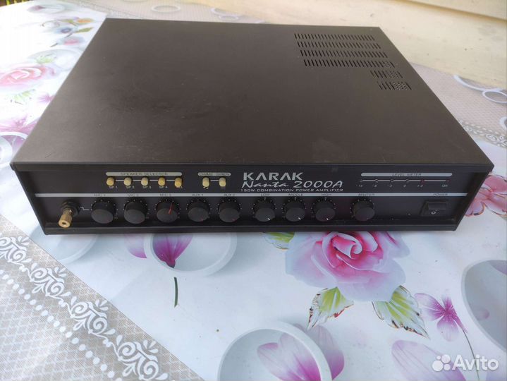 Karak Nanta 2000A