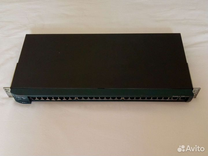 Cisco Systems.Catalyst 1900 series