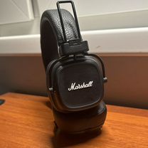 Наушники marshall major 4