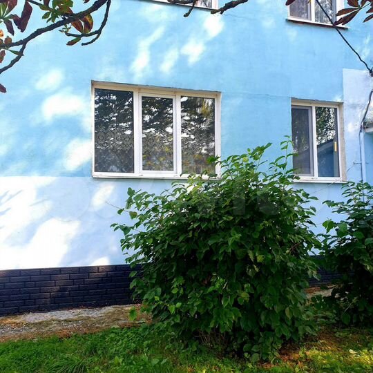 3-к. квартира, 64,7 м², 1/2 эт.