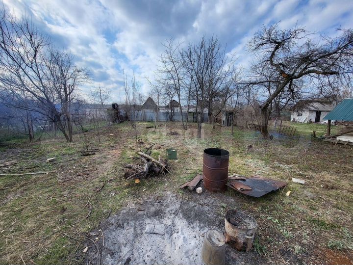 Дача 16,3 м² на участке 7,8 сот.