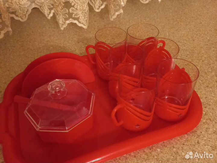 Набор посуды для пикника