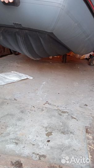 Продается лодка