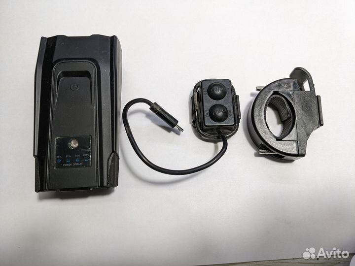 Фонарь для велосипеда