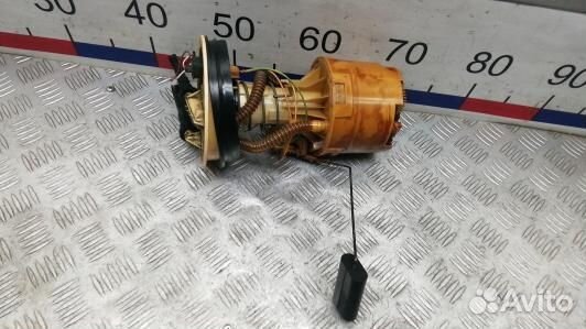 Датчик уровня топлива mazda 3 1 (HBR14M701)