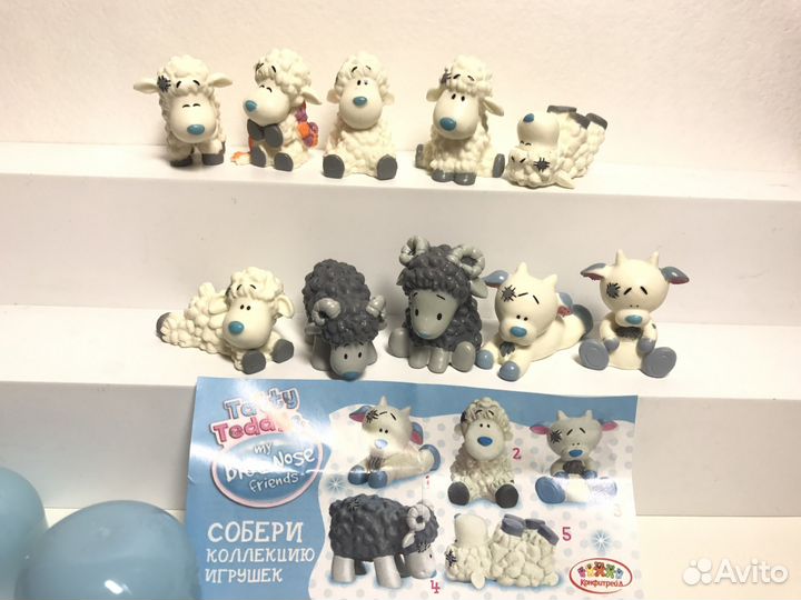 Серии из личной коллекции