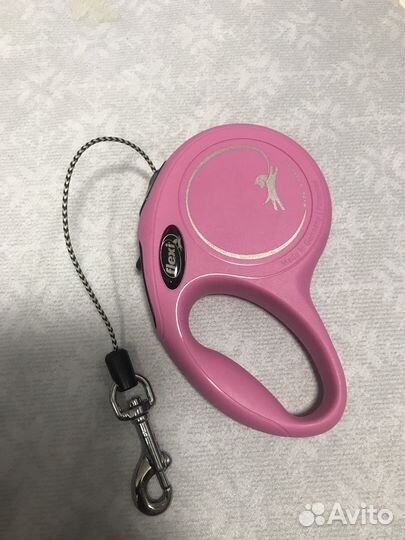 Рулетка для собак flexi