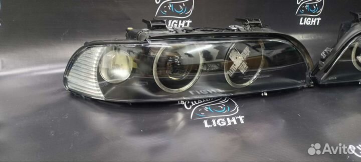 Фары Bi-Led Bmw e39