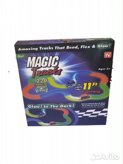 Гибкий автотрек