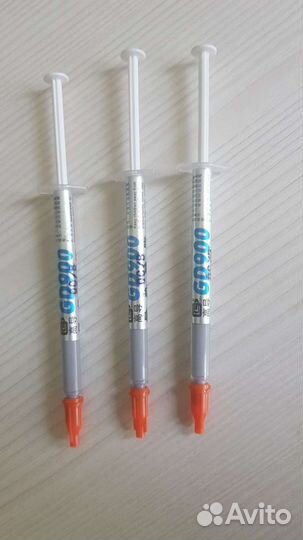 Термопаста