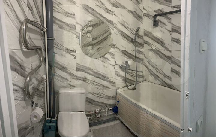 1-к. квартира, 30 м², 4/5 эт.