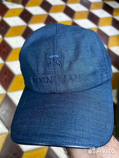Кепки Бейсболки Летние Corneliani, Loro Piana