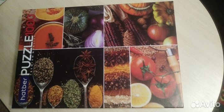Набор пазлов
