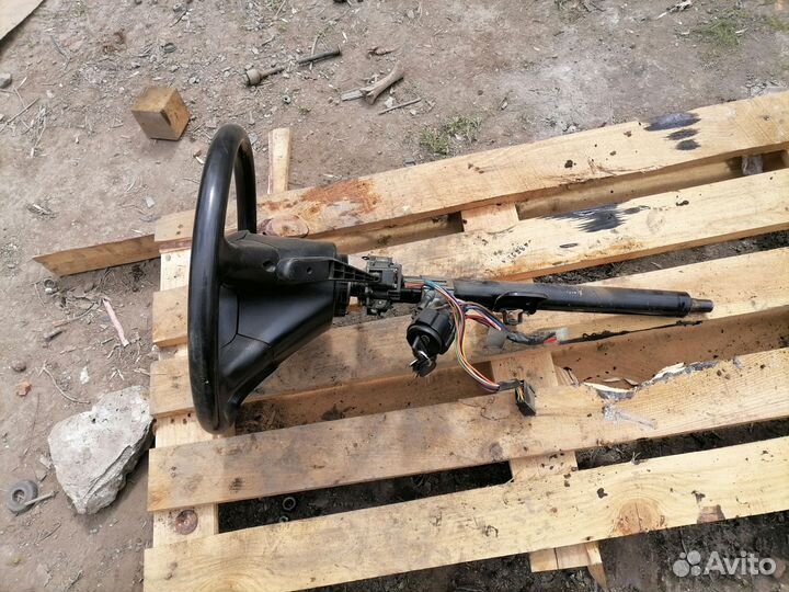 Рулевая колонка Газ 3110 волга в сборе