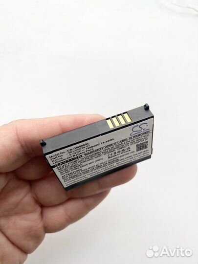 Аккумулятор для Garmin Zumo 660