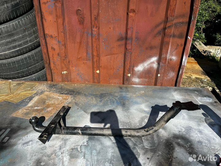 Фаркоп на ниву 2121