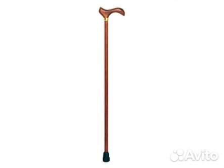 Трость деревянная