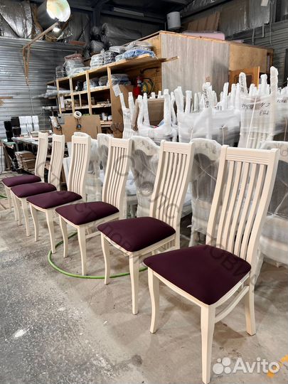 Столы и стулья