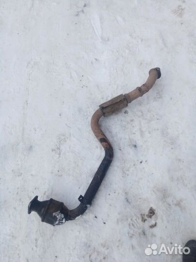 Глушитель Lifan Solano 620 LF481Q3 2011