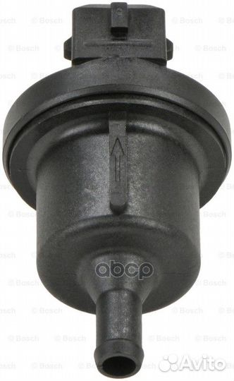 Клапан вентиляции топливного бака