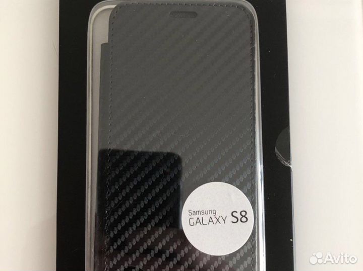 Чехол на samsung galaxy s8 mercedes-benz