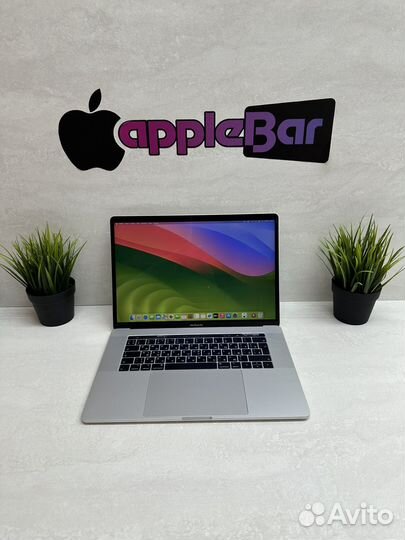 MacBook Pro 15 2019 i9 / АКБ 10 циклов