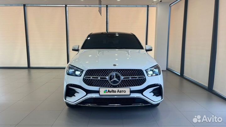 Mercedes-Benz GLE-класс Coupe 3.0 AT, 2024, 1 784 км