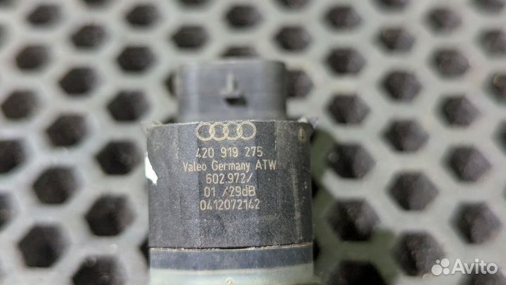 Датчик парктроника Audi A4 2010 Б\У