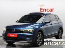 Volkswagen Tiguan 2.0 AMT, 2020, 49 100 км, с пробегом, цена 2 930 000 руб.