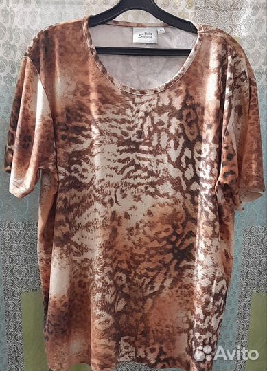 Футболка женская