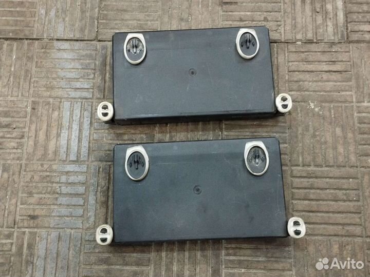 Блок комфорта передний Mercedes W211