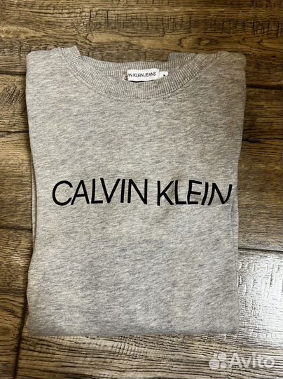 Calvin klein свитшот