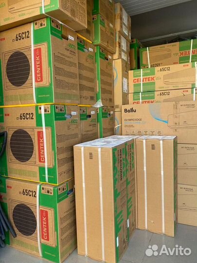 Кондиционер в наличии JAX ACE-20HE NEO york