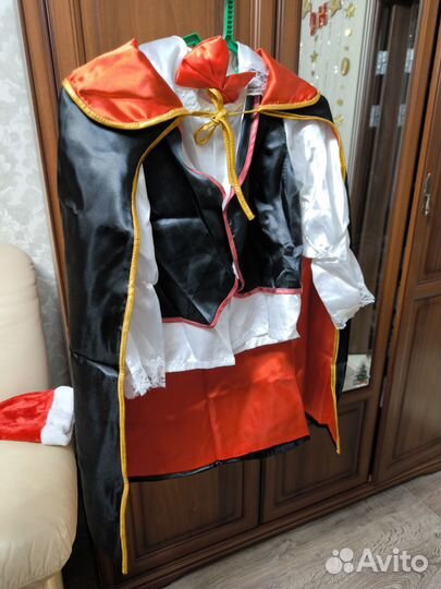 Новогодний костюм