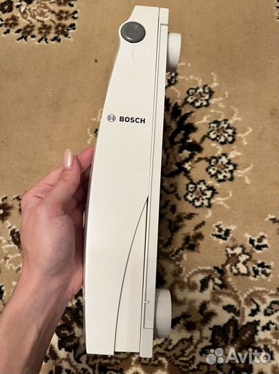 Слайсер, ломтерезка bosch и мясорубка