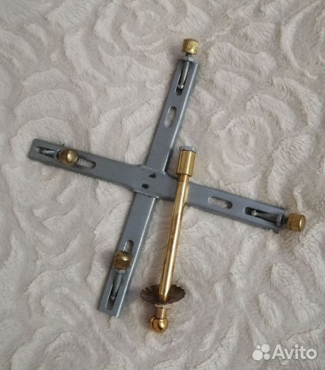 Люстра потолочная бу СССР винтаж