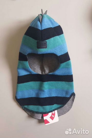 Шлемы зимние Ruddy для мальчиков