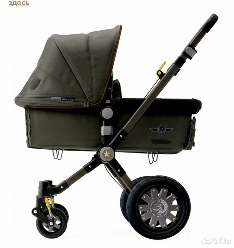 bugaboo cameleon 3 Diesel