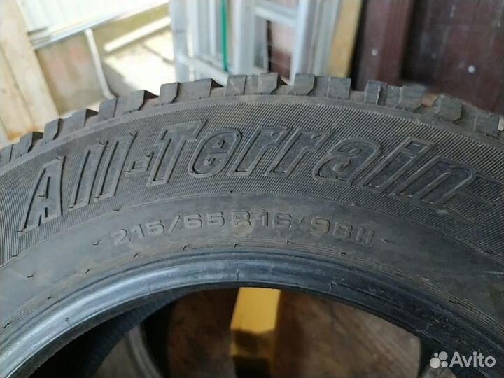 Cordiant All Terrain 215/65 R16