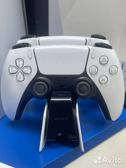 Игровая консоль PS5 PlayStation 5 CFI-1116A ID2123