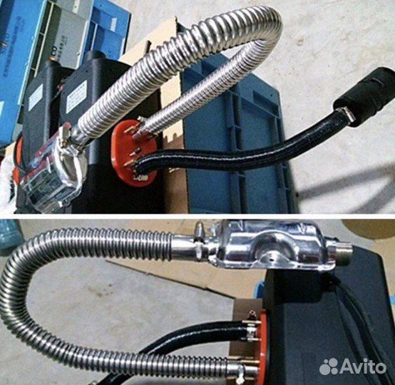 Выхлопная труба для отопителя 300 см