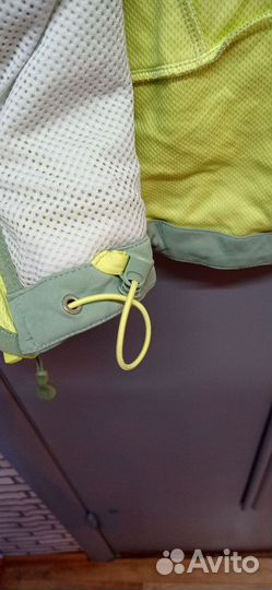 Ветровка jack wolfskin