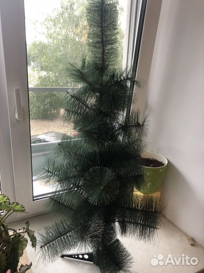 Елка искусственная бу