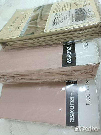 Постельное Askona Home Collection 140/205