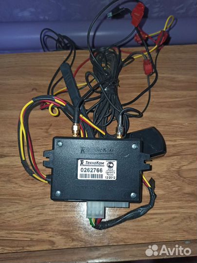 Глонасс GSM/GPS АВТОГРАФ