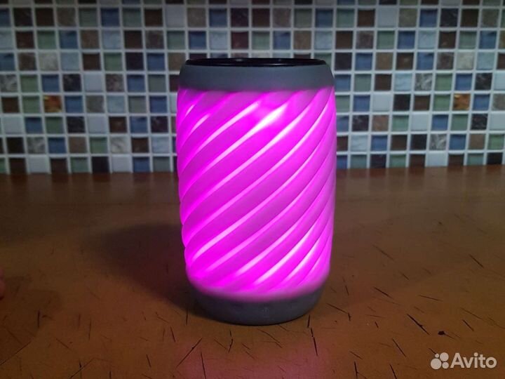 Колонки с bluetooth